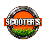 Scooter's Lawn Care logo